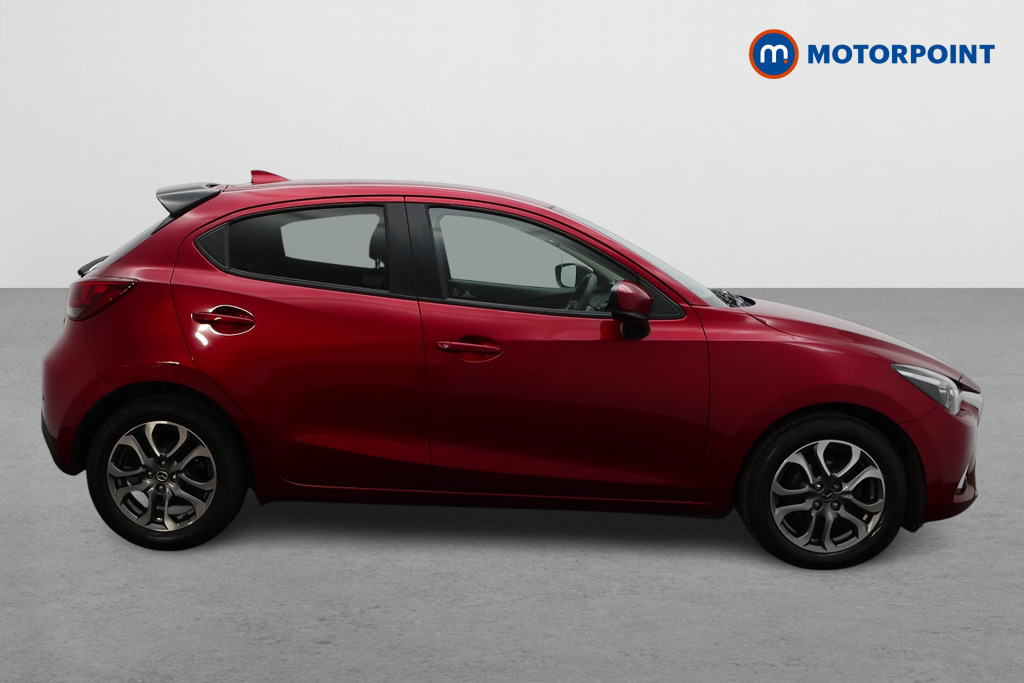 Mazda 2 Gt Sport Nav-Plus Manual Petrol Hatchback - Stock Number (1600593) - Drivers side