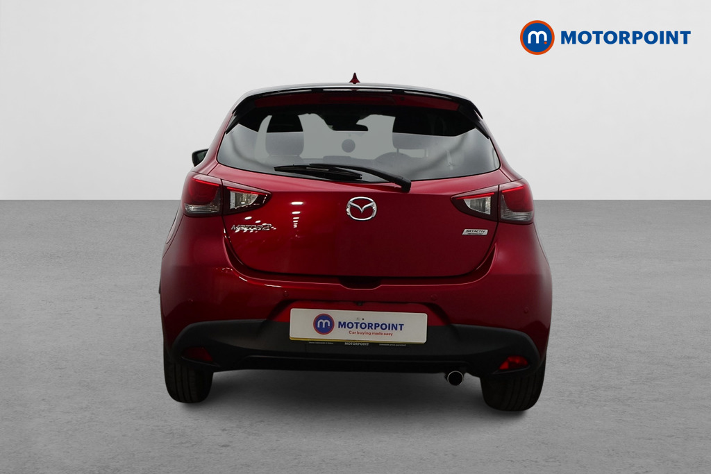 Mazda 2 Gt Sport Nav-Plus Manual Petrol Hatchback - Stock Number (1600593) - Rear bumper