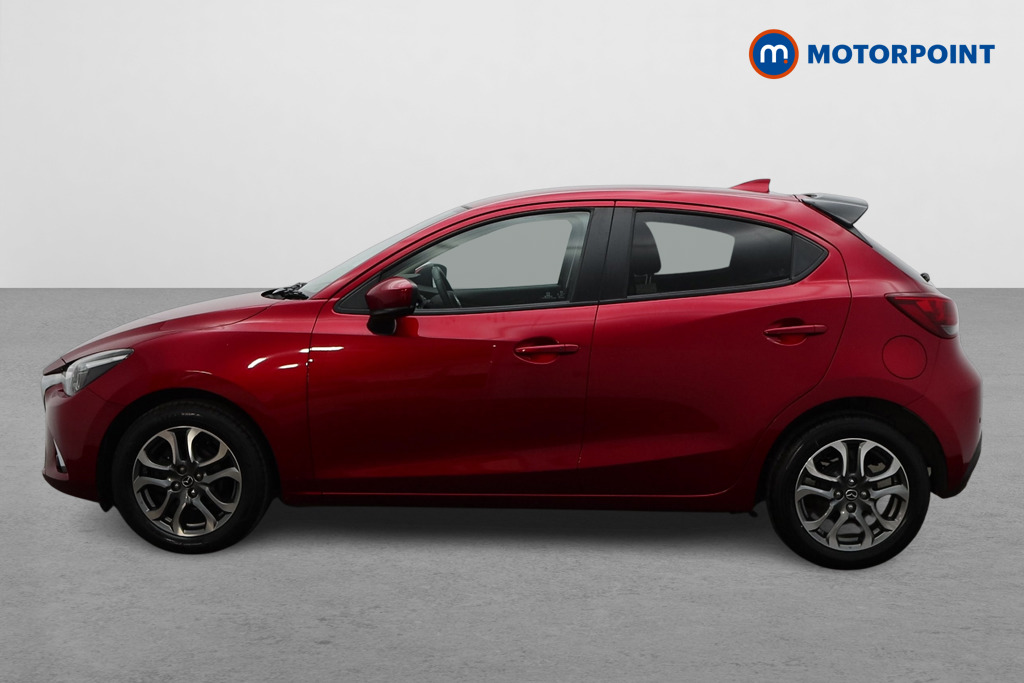 Mazda 2 Gt Sport Nav-Plus Manual Petrol Hatchback - Stock Number (1600593) - Passenger side