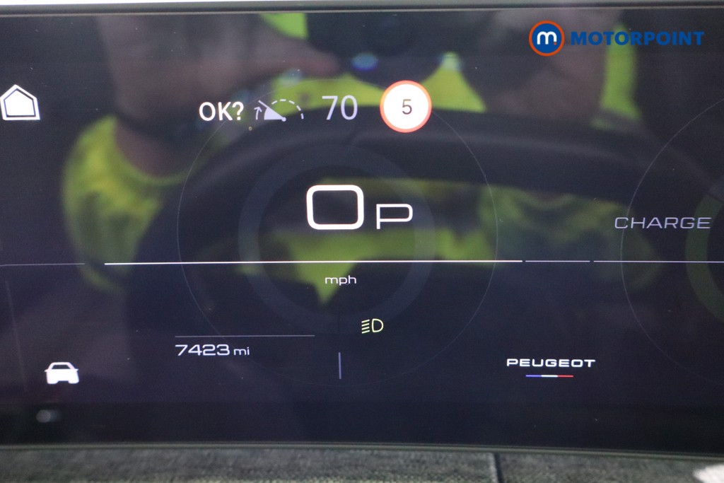 Peugeot 3008 GT Automatic Petrol SUV - Stock Number (1600619) - 2nd supplementary image