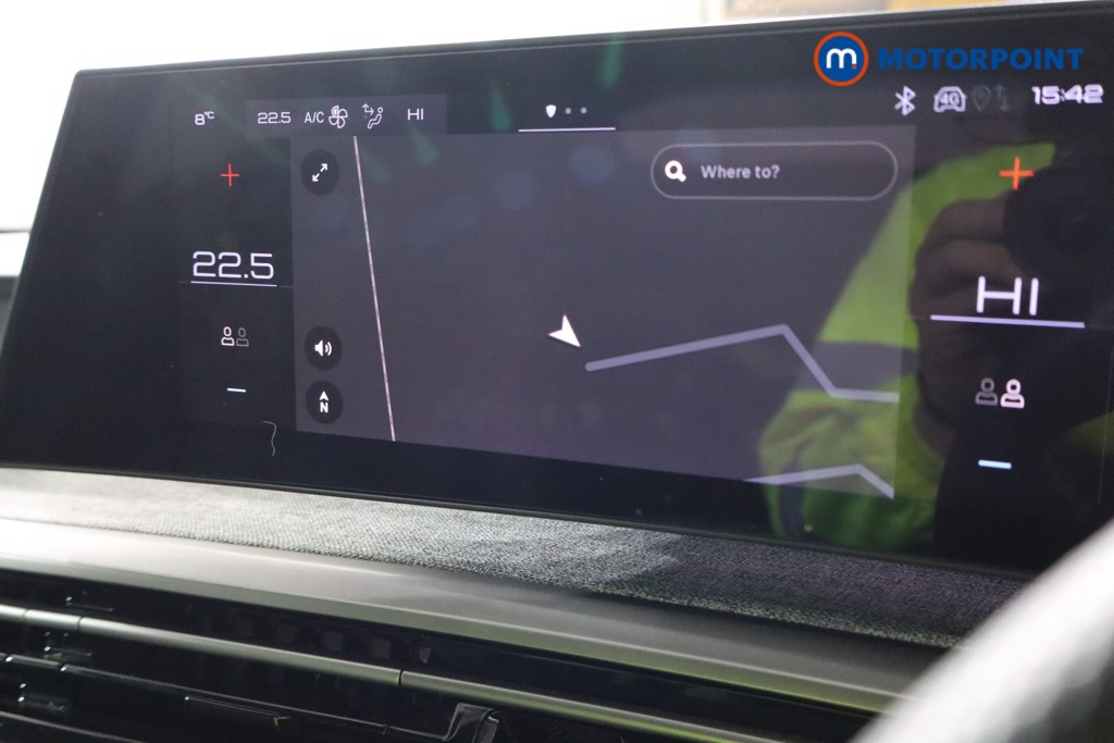 Peugeot 3008 GT Automatic Petrol SUV - Stock Number (1600619) - 7th supplementary image