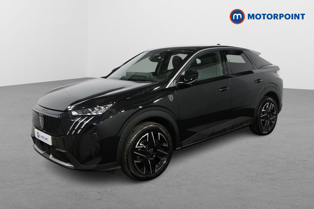 Peugeot 3008 GT Automatic Petrol SUV - Stock Number (1600619) - Passenger side front corner