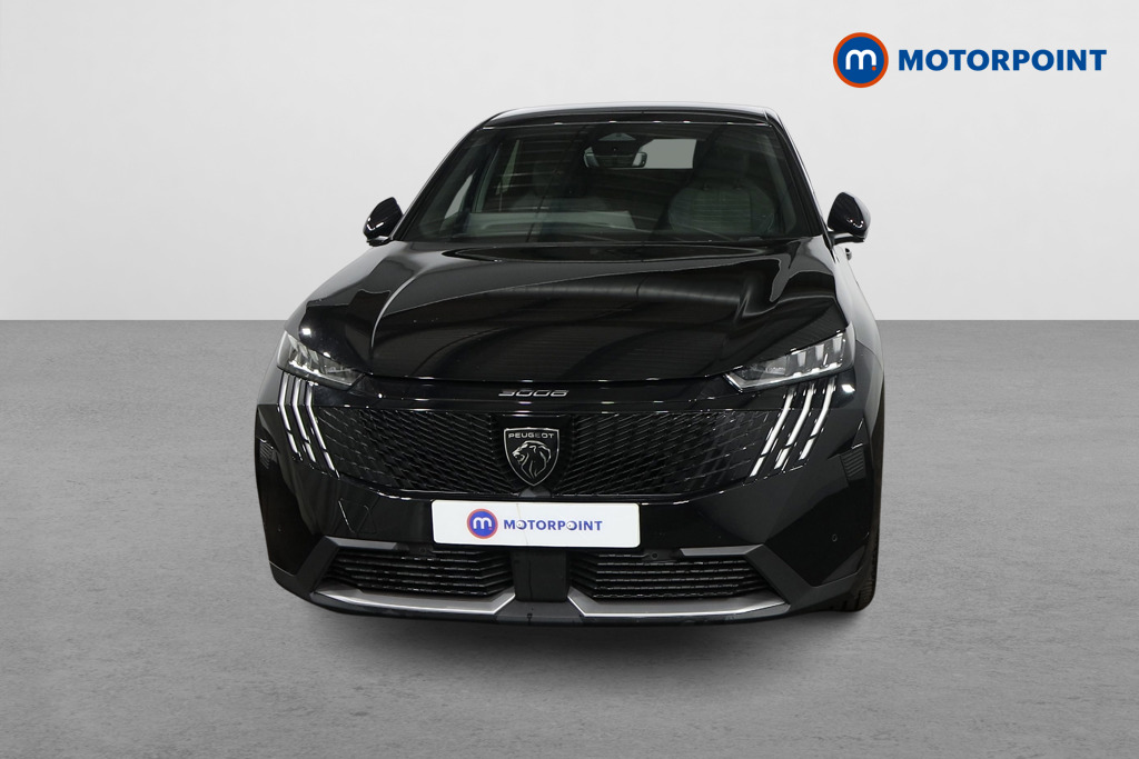 Peugeot 3008 GT Automatic Petrol SUV - Stock Number (1600619) - Front bumper