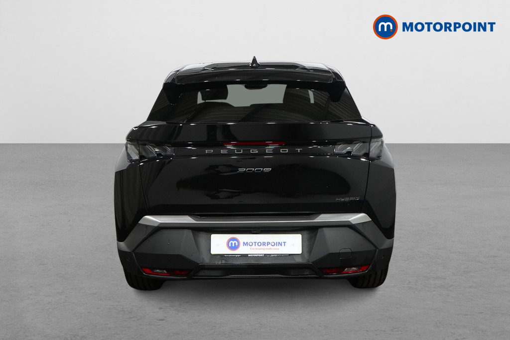 Peugeot 3008 GT Automatic Petrol SUV - Stock Number (1600619) - Rear bumper
