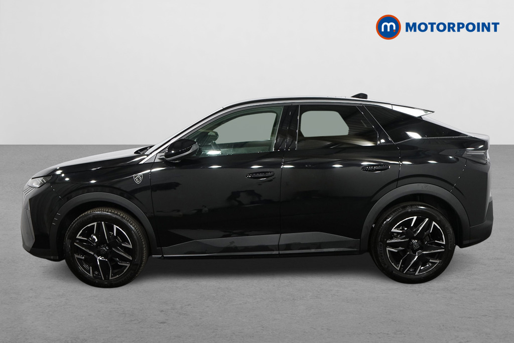 Peugeot 3008 GT Automatic Petrol SUV - Stock Number (1600619) - Passenger side