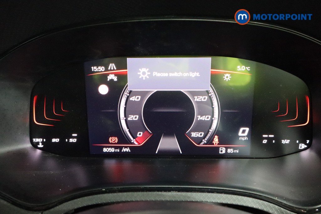 Seat Ibiza FR Manual Petrol Hatchback - Stock Number (1600641) - 2nd supplementary image