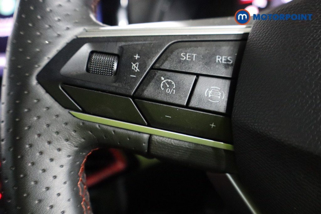 Seat Ibiza FR Manual Petrol Hatchback - Stock Number (1600641) - 3rd supplementary image