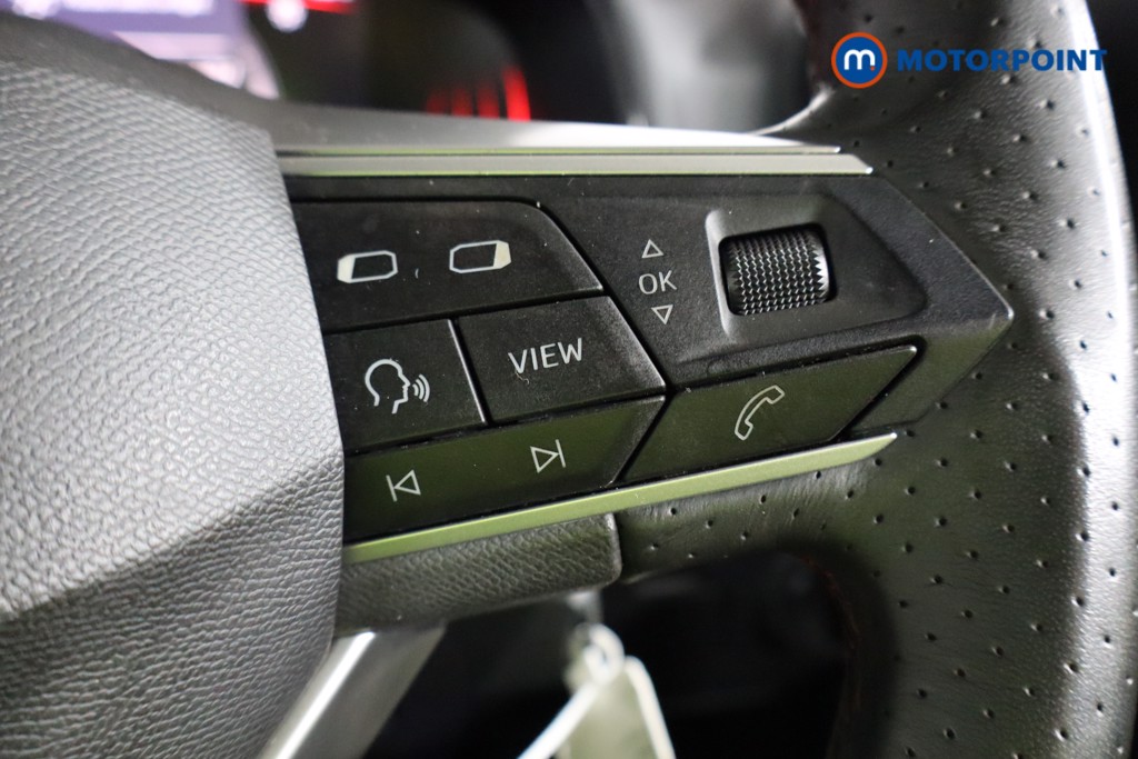 Seat Ibiza FR Manual Petrol Hatchback - Stock Number (1600641) - 5th supplementary image