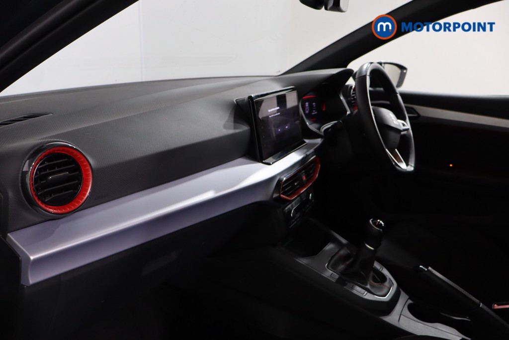 Seat Ibiza FR Manual Petrol Hatchback - Stock Number (1600641) - 13th supplementary image