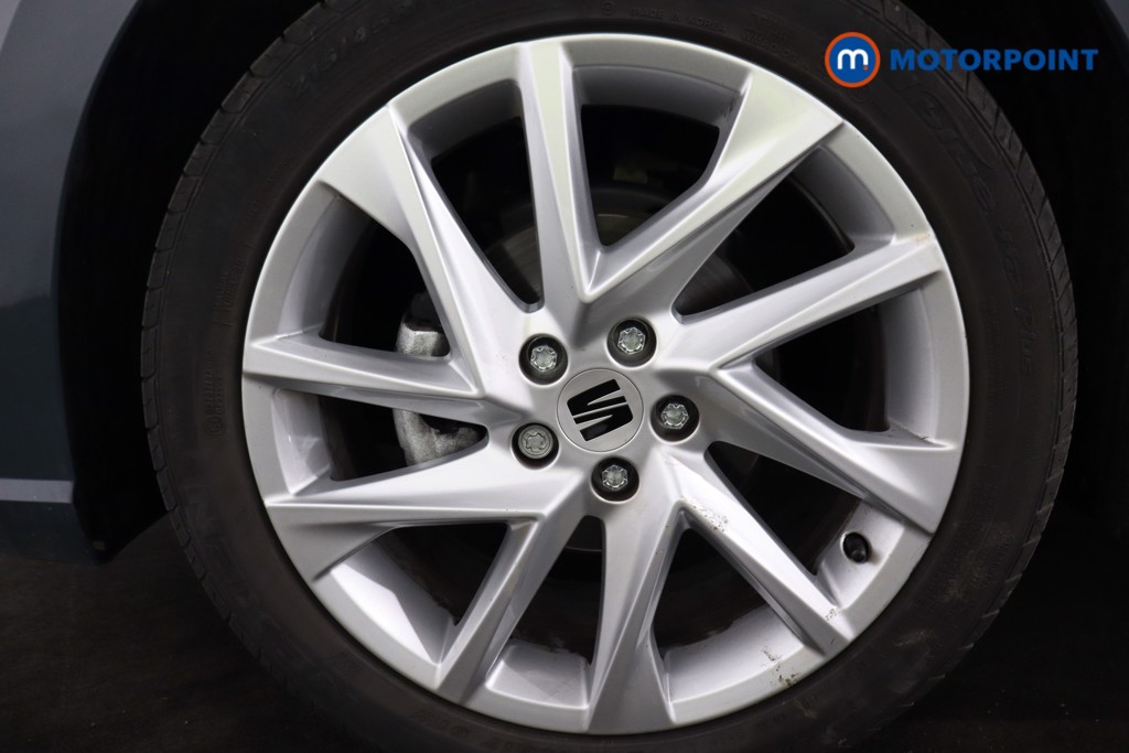 Seat Ibiza FR Manual Petrol Hatchback - Stock Number (1600641) - 18th supplementary image