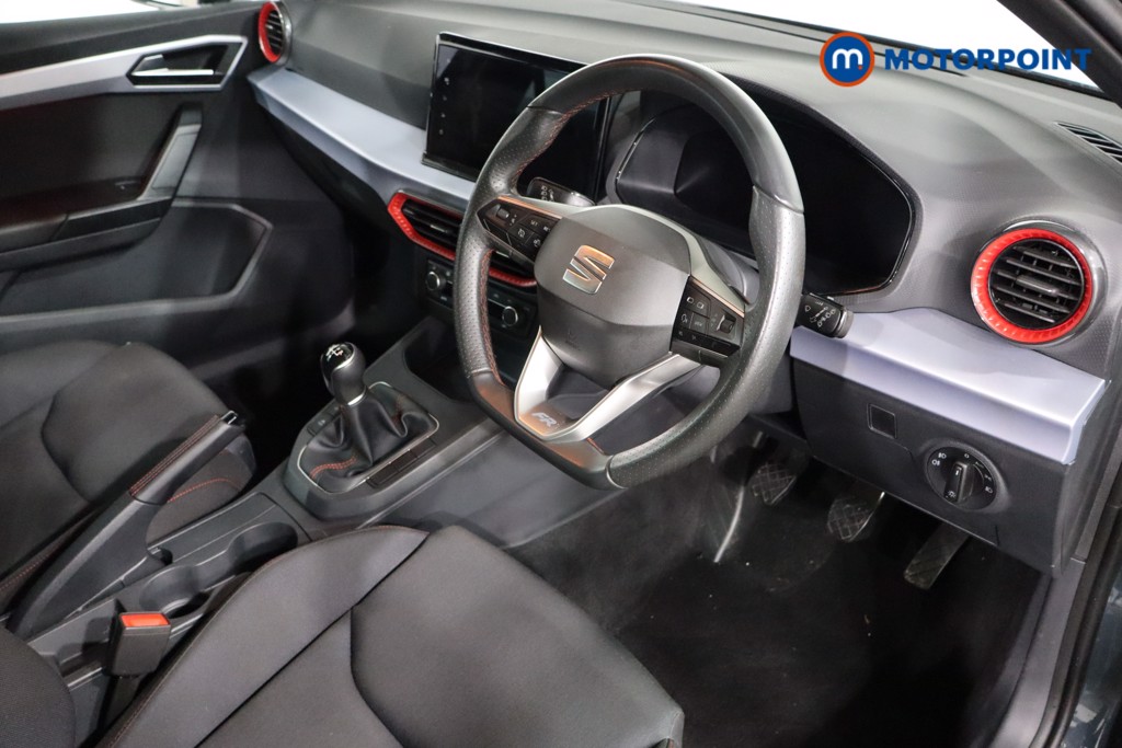 Seat Ibiza FR Manual Petrol Hatchback - Stock Number (1600641) - 1st supplementary image