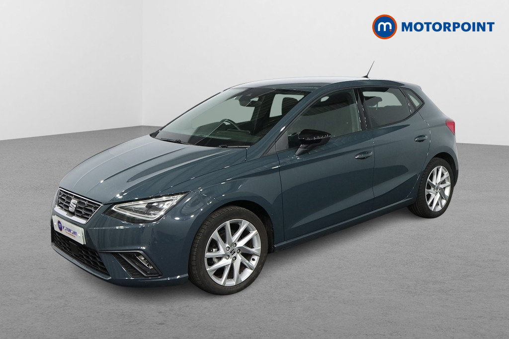 Seat Ibiza FR Manual Petrol Hatchback - Stock Number (1600641) - Passenger side front corner
