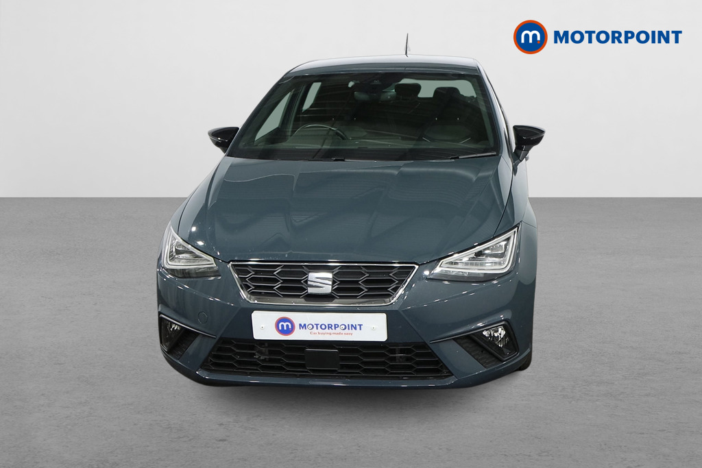 Seat Ibiza FR Manual Petrol Hatchback - Stock Number (1600641) - Front bumper
