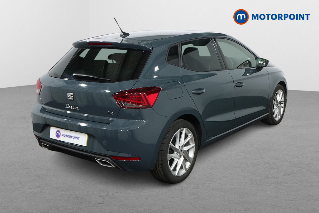 Seat Ibiza FR Manual Petrol Hatchback - Stock Number (1600641) - Drivers side rear corner