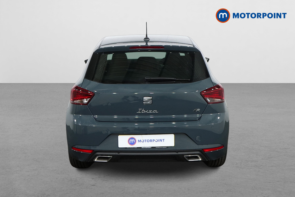 Seat Ibiza FR Manual Petrol Hatchback - Stock Number (1600641) - Rear bumper