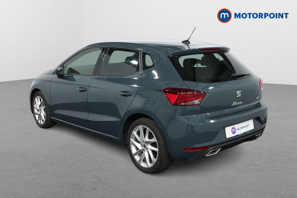 Seat Ibiza FR Manual Petrol Hatchback - Stock Number (1600641) - Passenger side rear corner