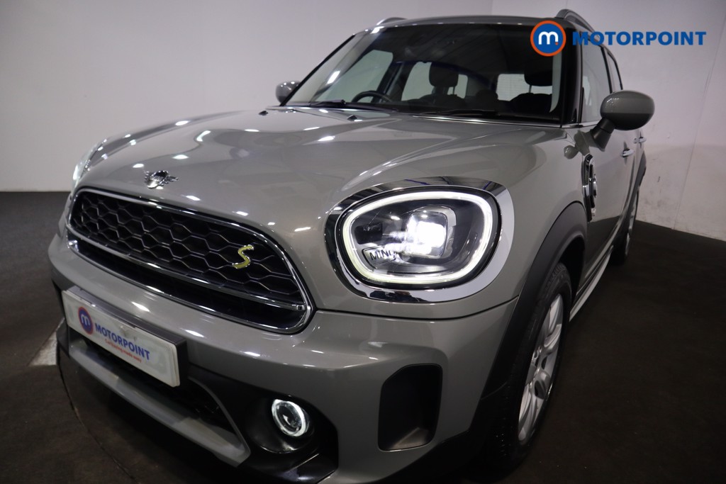 Mini Countryman Cooper S E Classic Automatic Petrol Plug-In Hybrid SUV - Stock Number (1600696) - 33rd supplementary image
