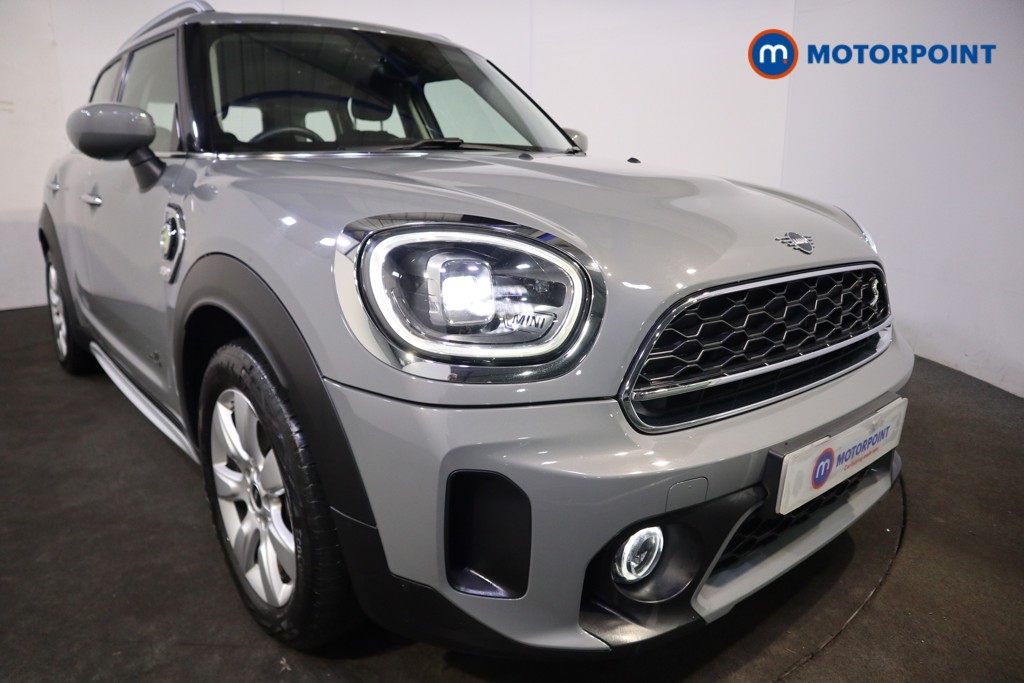 Mini Countryman Cooper S E Classic Automatic Petrol Plug-In Hybrid SUV - Stock Number (1600696) - 35th supplementary image