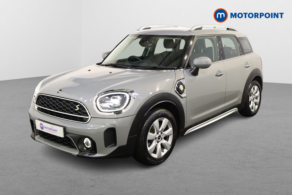 Mini Countryman Cooper S E Classic Automatic Petrol Plug-In Hybrid SUV - Stock Number (1600696) - Passenger side front corner