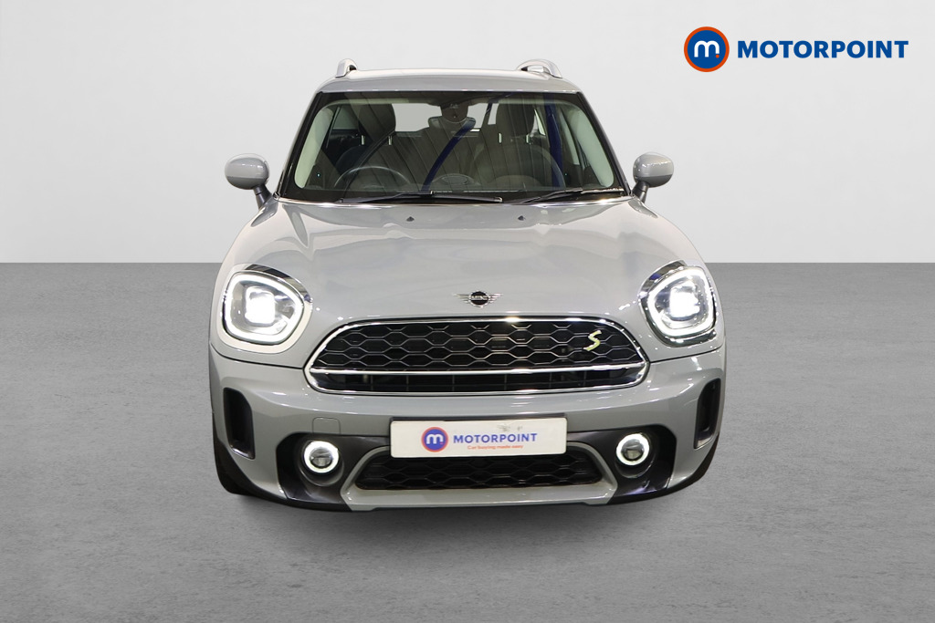 Mini Countryman Cooper S E Classic Automatic Petrol Plug-In Hybrid SUV - Stock Number (1600696) - Front bumper