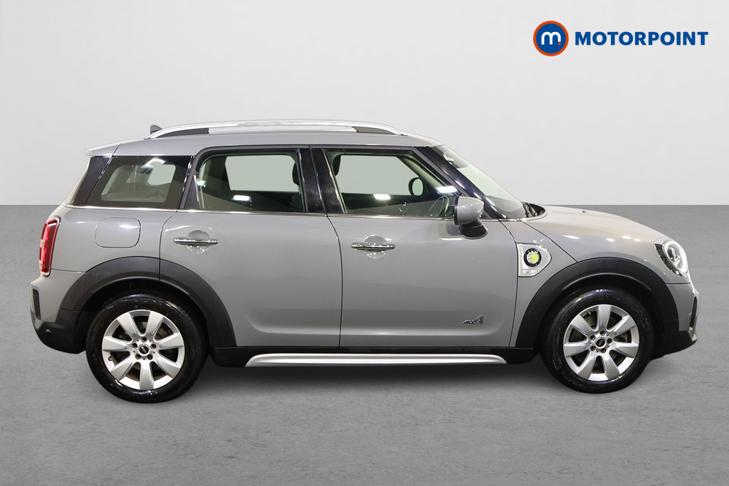 Mini Countryman Cooper S E Classic Automatic Petrol Plug-In Hybrid SUV - Stock Number (1600696) - Drivers side