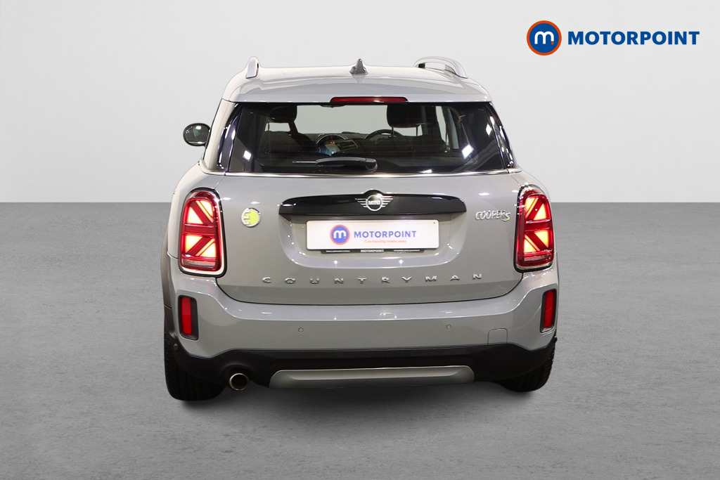 Mini Countryman Cooper S E Classic Automatic Petrol Plug-In Hybrid SUV - Stock Number (1600696) - Rear bumper