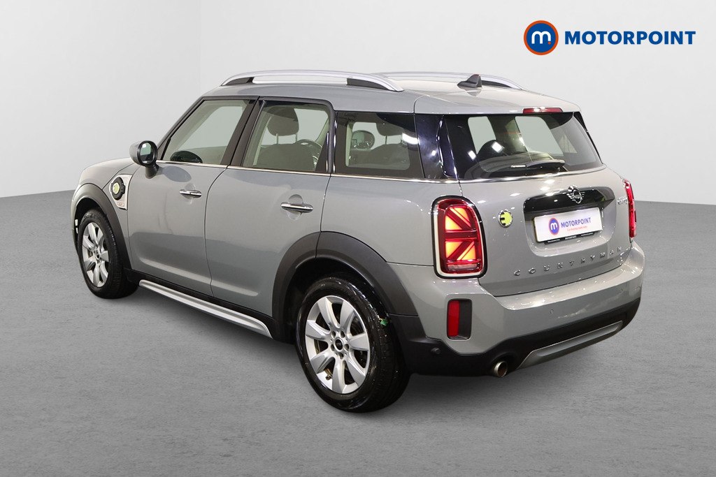 Mini Countryman Cooper S E Classic Automatic Petrol Plug-In Hybrid SUV - Stock Number (1600696) - Passenger side rear corner