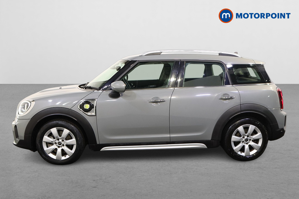Mini Countryman Cooper S E Classic Automatic Petrol Plug-In Hybrid SUV - Stock Number (1600696) - Passenger side