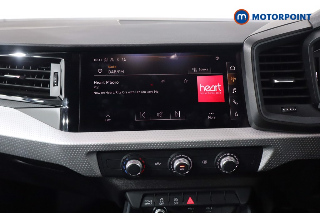 Audi A1 S Line Automatic Petrol Hatchback - Stock Number (1600883) - 2nd supplementary image