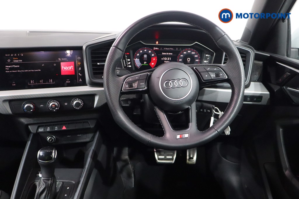 Audi A1 S Line Automatic Petrol Hatchback - Stock Number (1600883) - 3rd supplementary image