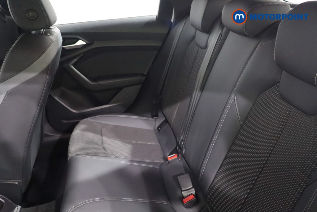 Audi A1 S Line Automatic Petrol Hatchback - Stock Number (1600883) - 5th supplementary image