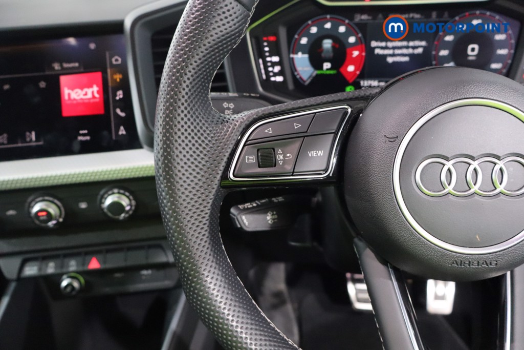 Audi A1 S Line Automatic Petrol Hatchback - Stock Number (1600883) - 7th supplementary image