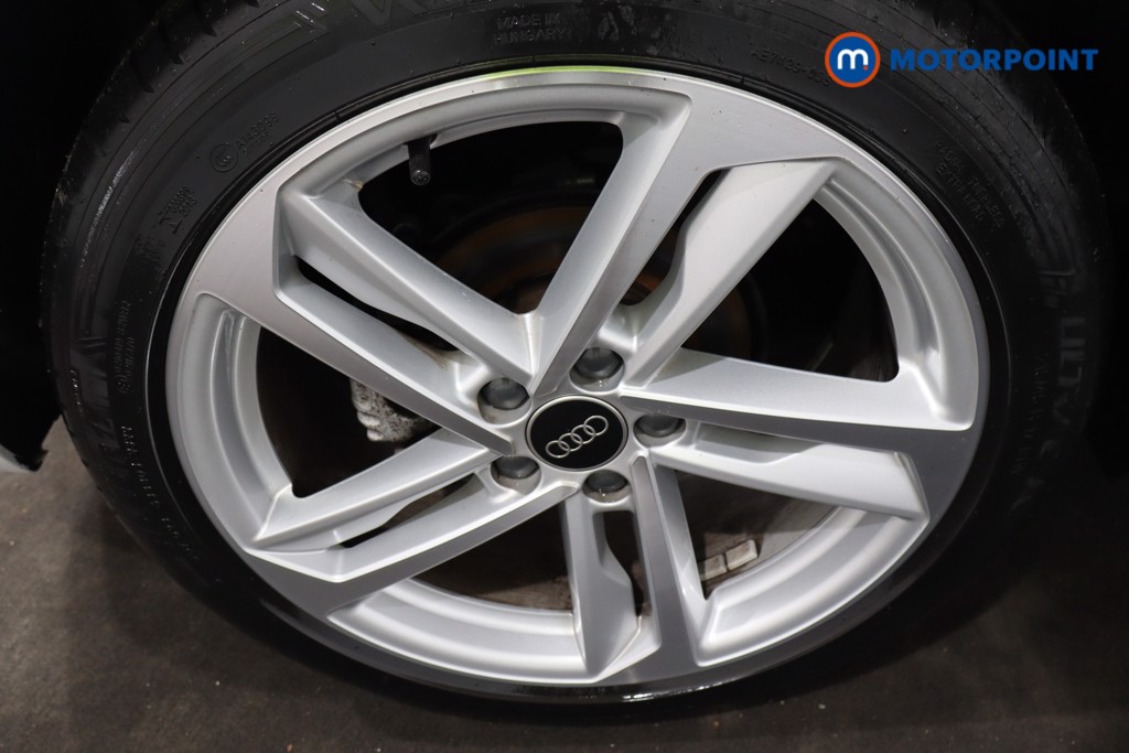 Audi A1 S Line Automatic Petrol Hatchback - Stock Number (1600883) - 9th supplementary image