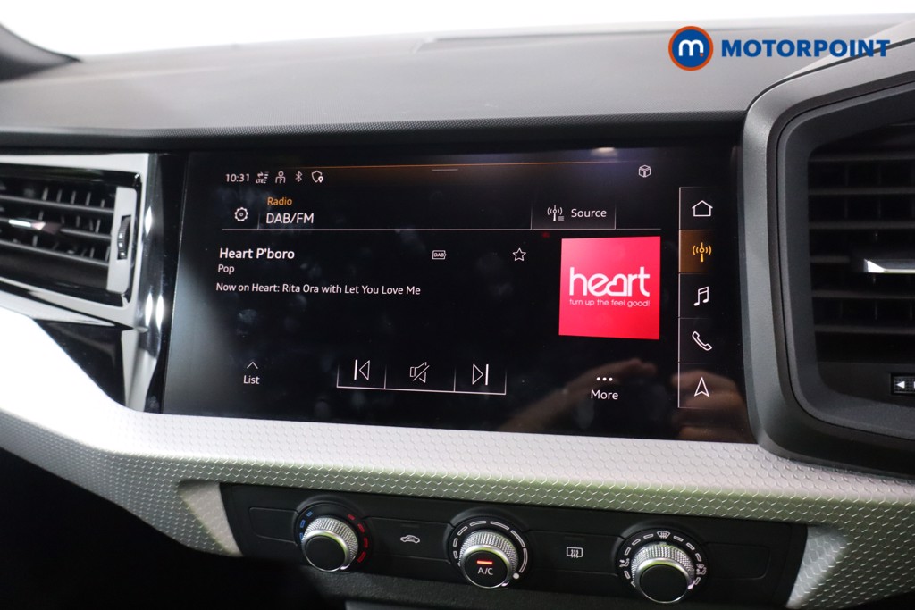 Audi A1 S Line Automatic Petrol Hatchback - Stock Number (1600883) - 13th supplementary image