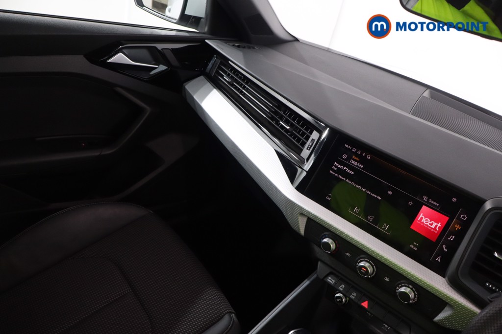 Audi A1 S Line Automatic Petrol Hatchback - Stock Number (1600883) - 16th supplementary image