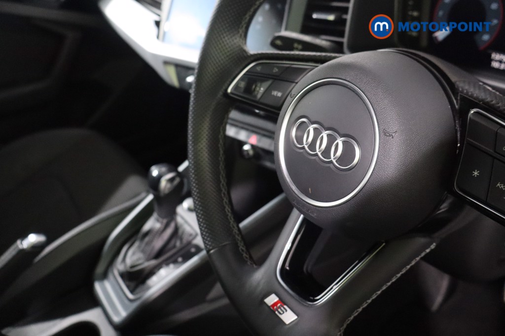 Audi A1 S Line Automatic Petrol Hatchback - Stock Number (1600883) - 24th supplementary image