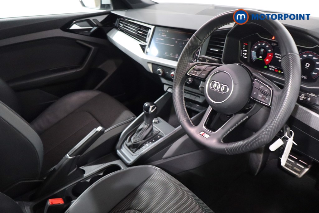 Audi A1 S Line Automatic Petrol Hatchback - Stock Number (1600883) - 26th supplementary image