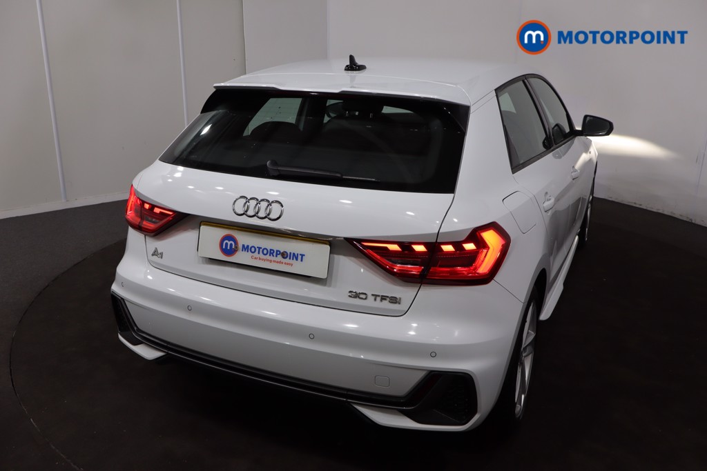 Audi A1 S Line Automatic Petrol Hatchback - Stock Number (1600883) - 30th supplementary image