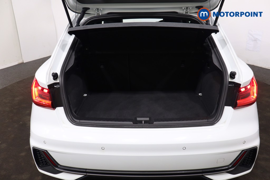 Audi A1 S Line Automatic Petrol Hatchback - Stock Number (1600883) - 31st supplementary image