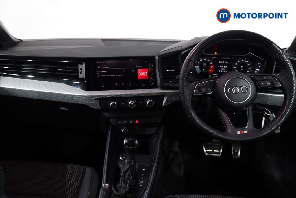 Audi A1 S Line Automatic Petrol Hatchback - Stock Number (1600883) - 1st supplementary image