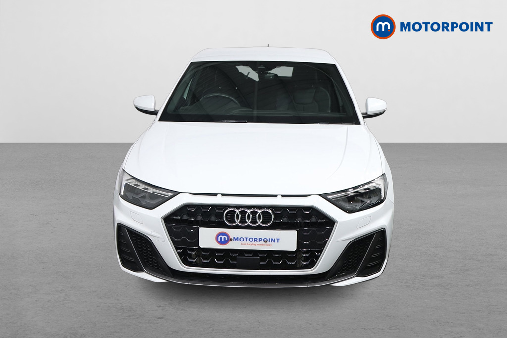 Audi A1 S Line Automatic Petrol Hatchback - Stock Number (1600883) - Front bumper