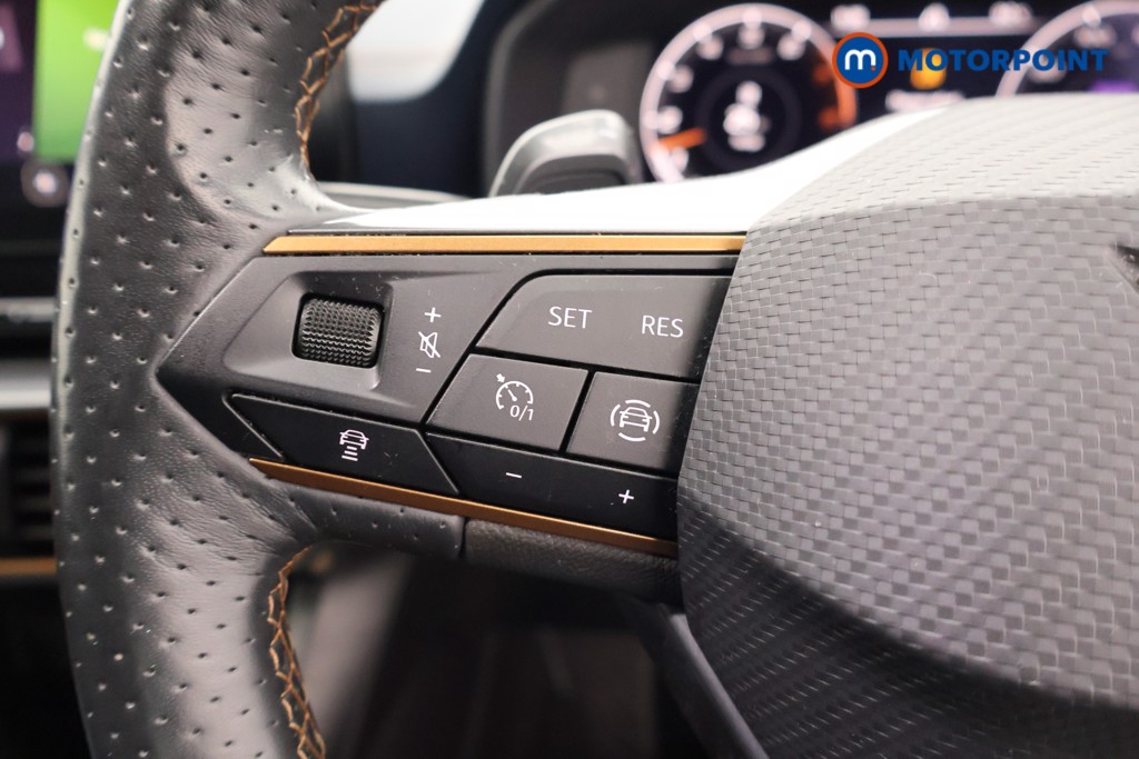 Cupra Formentor V2 Automatic Petrol SUV - Stock Number (1600914) - 2nd supplementary image