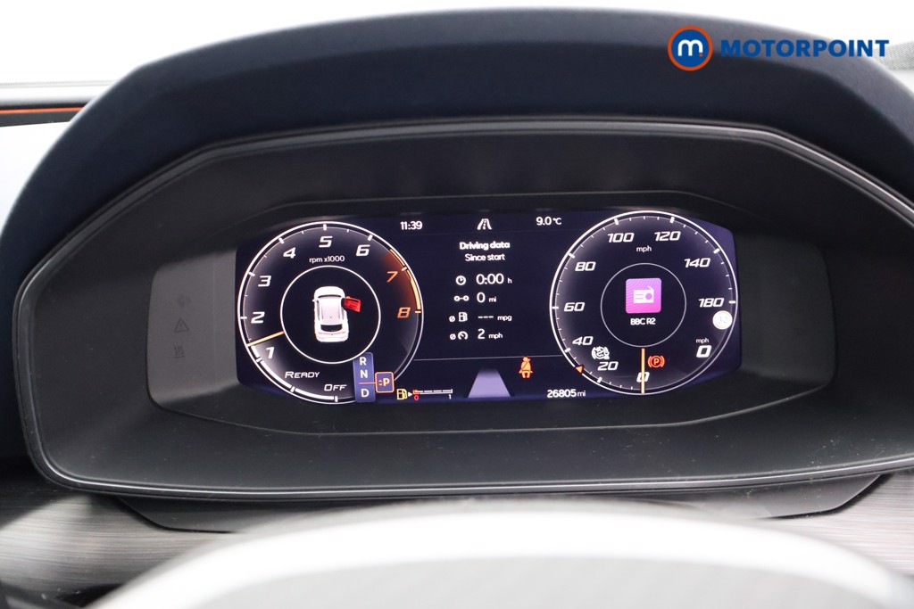 Cupra Formentor V2 Automatic Petrol SUV - Stock Number (1600914) - 4th supplementary image