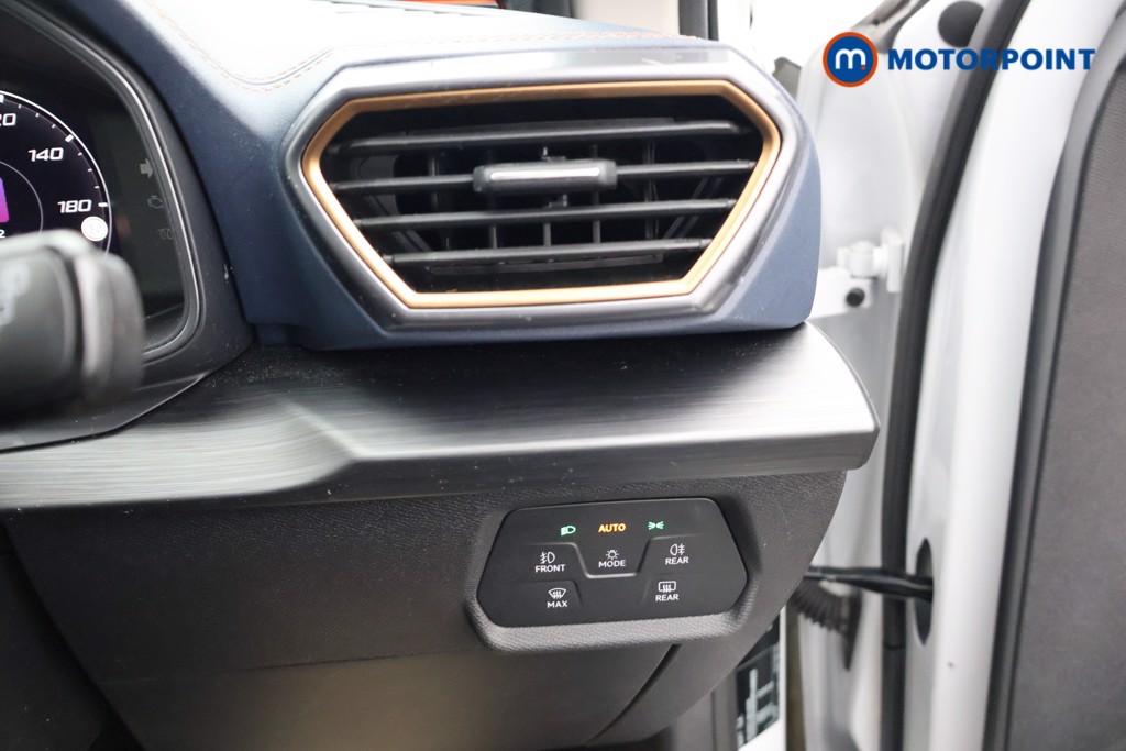 Cupra Formentor V2 Automatic Petrol SUV - Stock Number (1600914) - 7th supplementary image