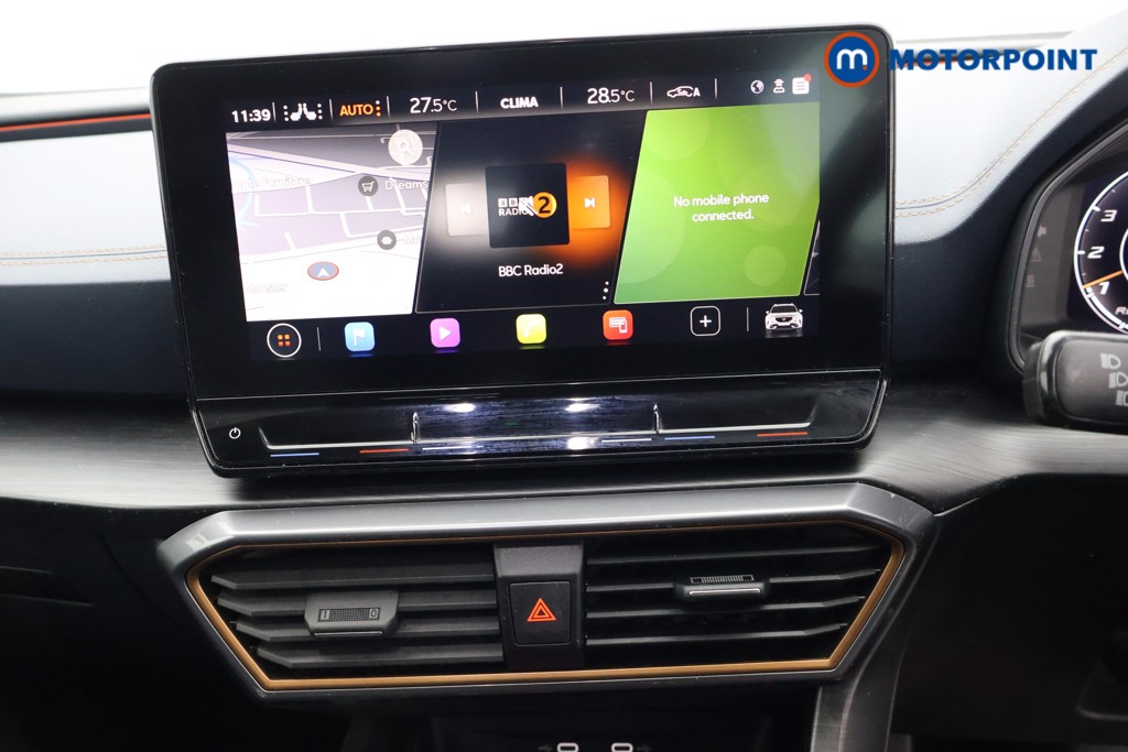 Cupra Formentor V2 Automatic Petrol SUV - Stock Number (1600914) - 8th supplementary image