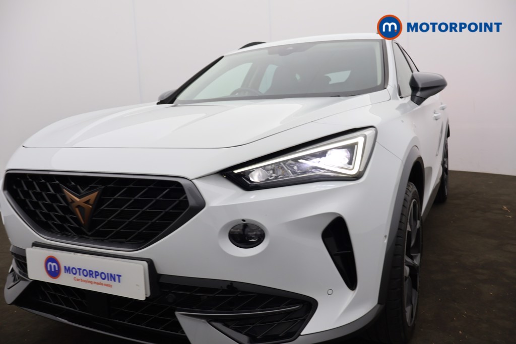 Cupra Formentor V2 Automatic Petrol SUV - Stock Number (1600914) - 29th supplementary image