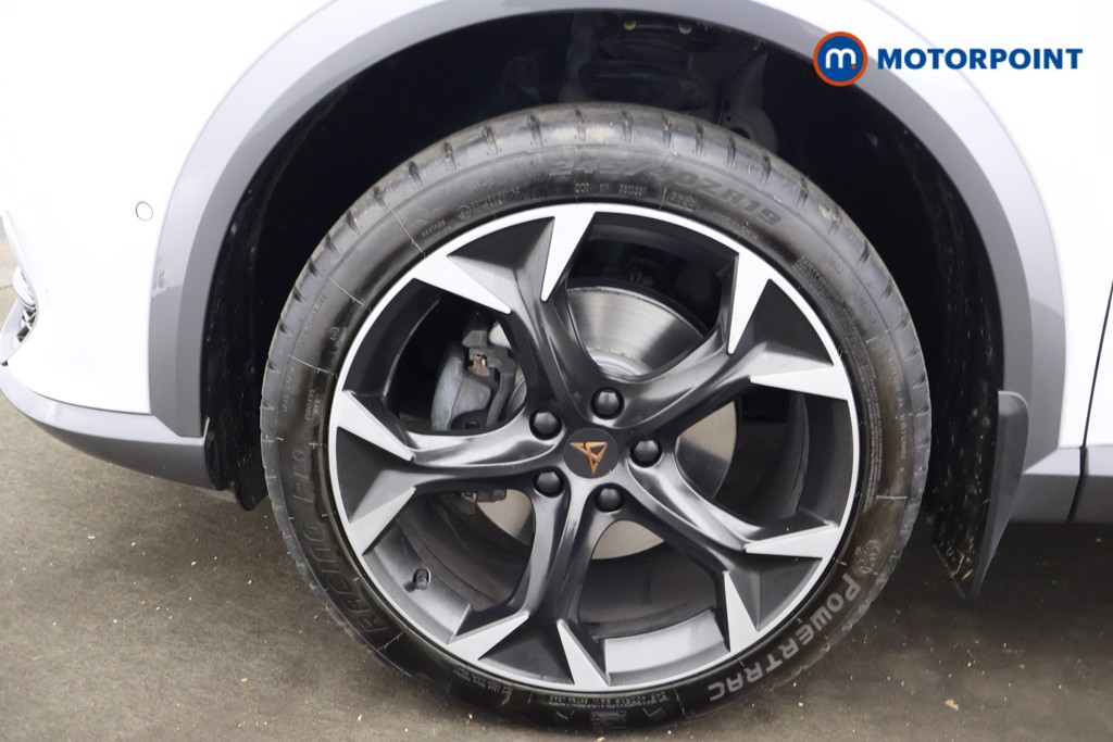 Cupra Formentor V2 Automatic Petrol SUV - Stock Number (1600914) - 30th supplementary image