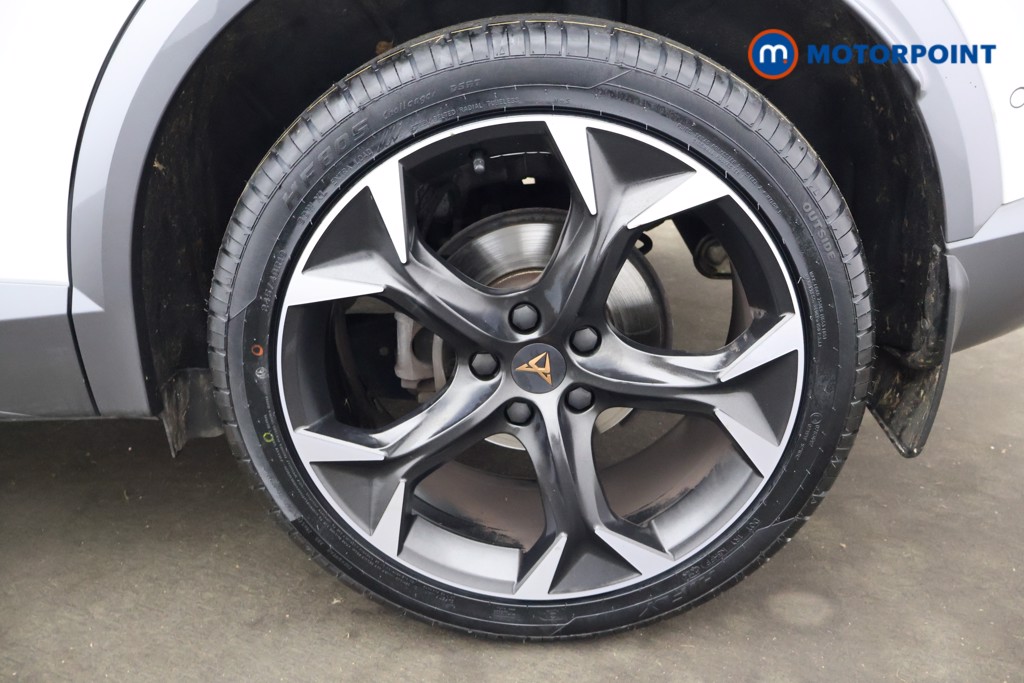 Cupra Formentor V2 Automatic Petrol SUV - Stock Number (1600914) - 32nd supplementary image