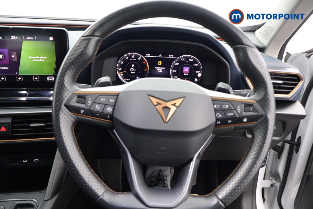 Cupra Formentor V2 Automatic Petrol SUV - Stock Number (1600914) - 1st supplementary image