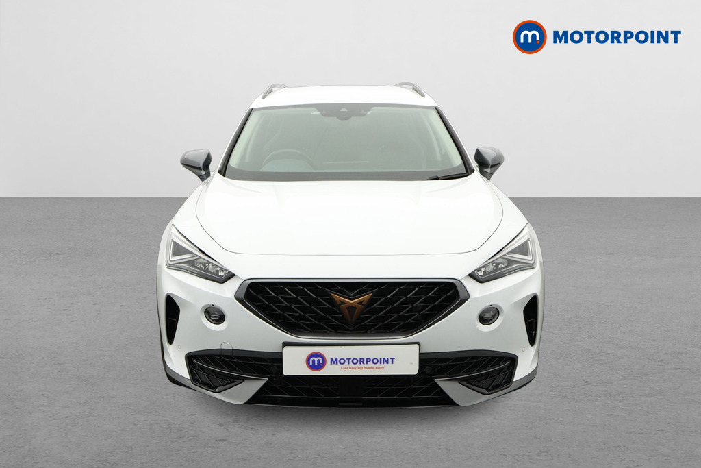 Cupra Formentor V2 Automatic Petrol SUV - Stock Number (1600914) - Front bumper